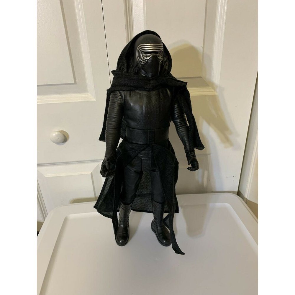 Lucusfilms LTD Star Wars 2015 Jakks Pacific 18" Kylo Ren Large Action‎ Figure